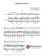 Schumann 3 Romanzen Op. 94 / Intermezzo WoO2 d-Moll Violoncello (oder Viola) und Klavier (arr. Christian Bellisario)