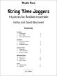 Blackwell String Time Joggers Double Bass Part (Book only)
