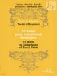 22 Duos Vol.2 (2 Sax.) (equal pitch) (Rameau-Couperin-Scarlatti)