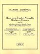 Alphonse 200 Etudes Nouvelles Melodiques Vol. 6 pour Cor (10 grandes études nouvelles virtuosité)