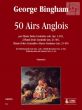 50 Airs Anglois (Treble Rec.Solo (No's 1 - 20)