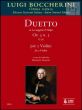 Duetto Op.3 No.3 A-major