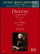 Duetto Op.3 No.4 B-flat major