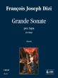 Dizi Grande Sonate for Harp (edited by Anna Pasetti)