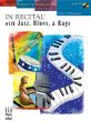 Marlais In Recital with Jazz-Blues & Rags Vol. 2 Piano (Bk-Cd) (elementary)