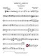 Purcell Dido's Lament (from Dido and Aeneas) for String Quartet Score and Parts (arr. Graham Bastable)