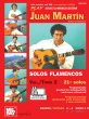 Martin Solos Flamenco Vol.2 for Guitar with TAB Book with Audio/Video Online (21 + Solos Progressively Graded for Intermediate and More Advanced Player)