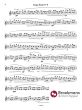 Kutnowski 12 Etudes dans le Style du Tango pour Flute (adv.grade)