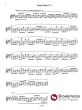 Kutnowski 12 Etudes dans le Style du Tango pour Flute (adv.grade)