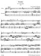 Mendelssohn Sonatas Violine and Piano (edited Hiromi Hoshino) (Barenreiter-Urtext)
