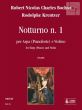 Nocturne No.1 (Harp[Piano]-Violin)