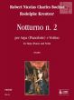 Nocturne No.2 (Harp[Piano]-Violin)
