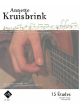 Kruisbrink 15 Etudes Guitar (level 2)