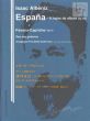 Espana Op.165 and Pavana-Capricho Op.12