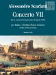 Concerto VII (from 24 Concertos Naples 1725) (Flute- 2 Violins-Bc)