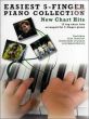 Easiest 5 Finger Piano Collection New Chart Hits