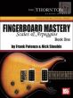 Fingerboard Mastery: Scales & Arpeggios Vol.1