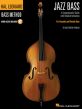 Rybicki Hal Leonard Jazz Bass Method (A Comprehensive Guide with Detailed Instruction for Acoustic and Electric Bass) (Book with Audio online)