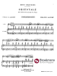 Gaubert 2 Esquisses No.2 Orientale Flute-Piano