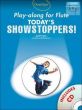 Guest Spot Today's Showstoppers Play-Along (Flute) (Bk-Cd)