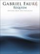 Requiem Op.48 (1893 Version) for SATB-Organ-Vi.- Vc.-Harp Score and Parts