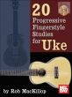 20 Progressive Fingerstyle Studies