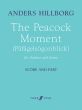 Hillborg The Peacock Moment (Pafagelögonblick) (1997) Clarinet-Piano