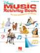 Disney Music Activity Book (all C instr.) (2nd. ed.)