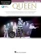 Queen 17 Songs Instrumental Play-Along for Tenor Sax (updated edition) (Book with Audio online)