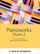 Album Pianoworks Duets Vol.2 Book with Cd (compiled and edited by Janet and Alan Bullard)