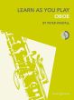 Wastall Learn as you Play Oboe (Bk-Cd)