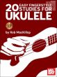 20 Easy Fingerstyle Studies for Ukulele