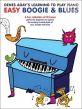 Learning to Play Piano: Easy Boogie & Blues
