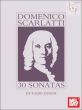 Scarlatti 30 Sonatas for Guitar (arr. Fabio Zanon)