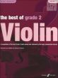 The Best of Violin grade 2 (Violin-Piano)