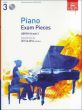 Piano Exam Pieces 2013 - 2014 Grade 3