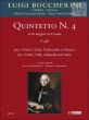 Quintetto No.4 D-major G.448 (2 Vi.-Va.-Vc.- Guitar)