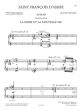 Messiaen Saint Francois d'Assise Vol.4 Vocal Score (Acte 3 Tableau 7 - 8) (Réduction par Yvonne Loriod-Messiaen)