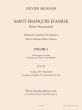 Messiaen Saint Francois d'Assise Vol.4 Vocal Score (Acte 3 Tableau 7 - 8) (Réduction par Yvonne Loriod-Messiaen)