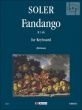 Fandango R.146 Harpsichord
