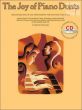 Joy of Piano Duets (Familiar Melodies in Easy Arrangements)