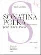 Sonatina Polka Flute and Piano