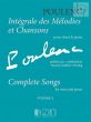 Integrale des Melodies et Chansons Vol.3