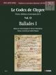 Codex de Chypre Vol.2 Ballades 1