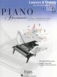Piano Adventures Lesson & Theory Book level 2A