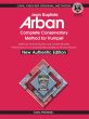 Arban Complete Conservatory Method for Trumpet (Bk-MP3 + PDF Download) (New Authentic Edition) (edited by Thomas Hooten and Jennifer Marotta)