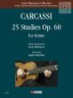 25 Studies Op. 60 for Guitar