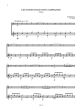 Album Christmas Carols Flute-Guitar (20 Easy Arrangements) Score and Part (edited by Fabio Rizza)