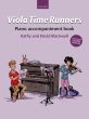Blackwell Viola Time Runners Piano Accompaniment Book