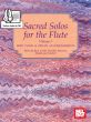 Sacred Solos for the Flute Vol.1 Flute-Piano (Book-Audio)